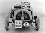 Mercedes-Benz 120 HP Targa Florio Race Car 1924 года